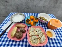Shixing Pingfeng Stream Inn - breakfast