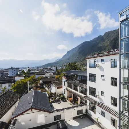 Shanshui Yunju · Yulong · Snow | Mountain View Snow Resort Hotel (Lijiang Yulong Changshui Road)