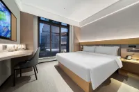 Taizhou Chenju Hotel - parking