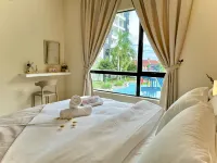 Manhattan Waterpark Condo Ipoh (Free 2 Carpark & Netflix Ready) - balcone