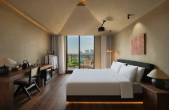 泉州關於美宿（西街西湖公園店）