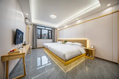 Minkong Hotel (Dayi High-speed Railway Station Branch)