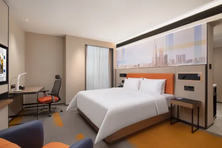 Hampton by Hilton Shenzhen Bao ' an Xin ' an