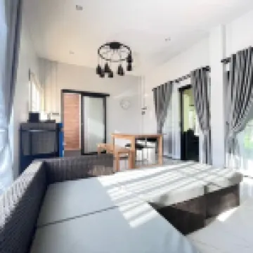 Baansuan Jaidee near Ton Nga Chang Waterfall