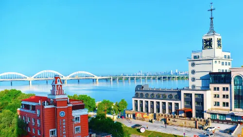 Harbin Rujing Shipping Hotel