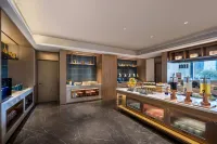 Manxin Hotel Xichang Qionghai 17 Degree Torch Square - breakfast