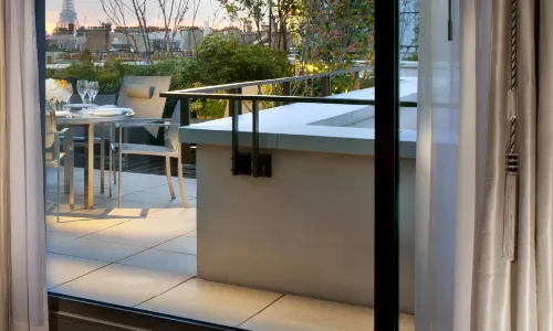 Mandarin Oriental, Paris