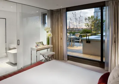 Mandarin Oriental, Paris Hotels in 