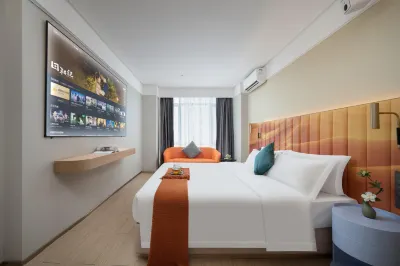 Qingmai Hotel Các khách sạn gần Hunan University North Campus Gymnasium