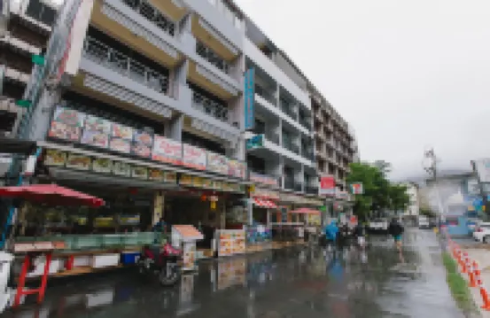 รอยัล บีช เรสซิเดนซ์ โรงแรมใกล้Picasso Tailor