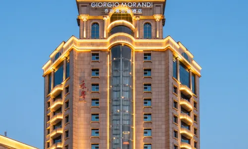 The GiorgioMorandi Hotels (Zibo High tech Zone Liuquan Road Store)