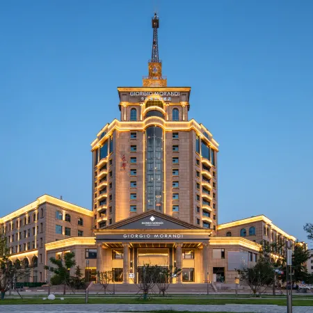 The GiorgioMorandi Hotels (Zibo High tech Zone Liuquan Road Store)