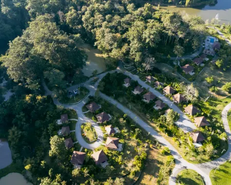 คาทิลิยา ปาร์ค วิลล่า โรงแรมในอำเภอ แม่จัน