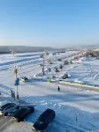 Forest Snow Hotel - vue sur la montagne
