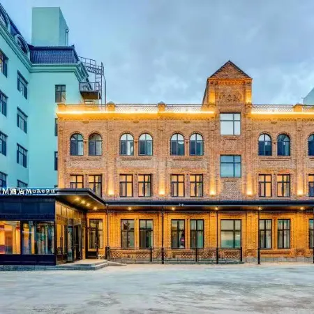M Hotel
