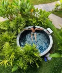 Earth Elements Eco Resort Hoteles en Pak Thong Chai
