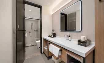 Aifeel Hotel(Harbin Central Street Shangzhi Street Subway Station Branch)