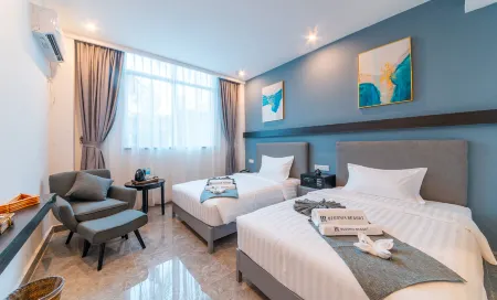 Bohol Begonia Resort