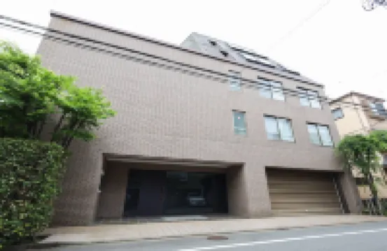 Fujiterrace Yoga 鄰近世田谷美術館的酒店