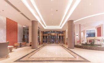 Borrman Hotel (Wuzhou Qiloucheng)