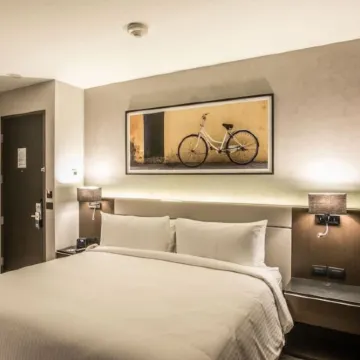 Four Points by Sheraton Puebla