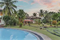 River View Villas - parking