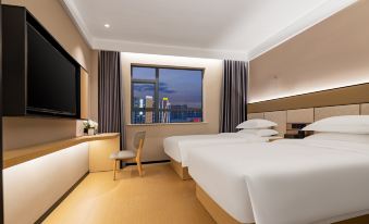 Mingyue Lanting Hotel(Yichang Central Hospital Wanda Plaza)