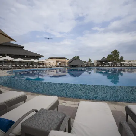 Al Maya Island & Resort