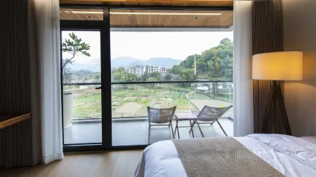 Nanxi River Gate · Xi'an Small House Отели рядом с достопримечательностью «Lishui Ancient Street»