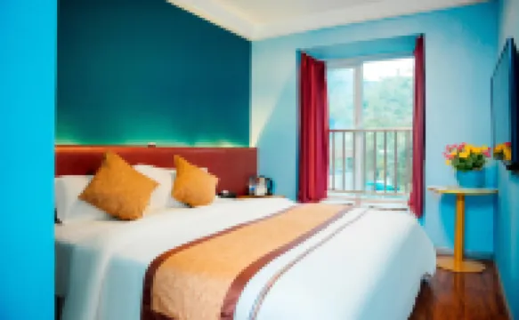 zunyiNo.1 Hotel (Zunyi High speed Railway Station Branch)