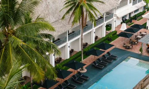 Souphattra Hotel Luang Prabang