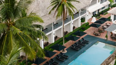 Souphattra Hotel Luang Prabang Hotels in 