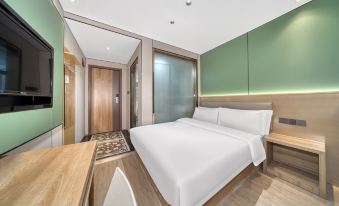 Caifeng Boutique Hotel (Xihu Ding'an Road Subway Station)