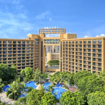 Royal Garden Hotel
