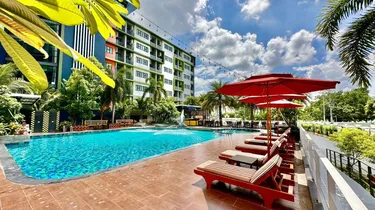 รูปภาพของโรงแรมอาทิตยา กรีน เนเจอร์โฮเทล แอนด์ ลักขณา พูลไซด์ รีสอร์ท