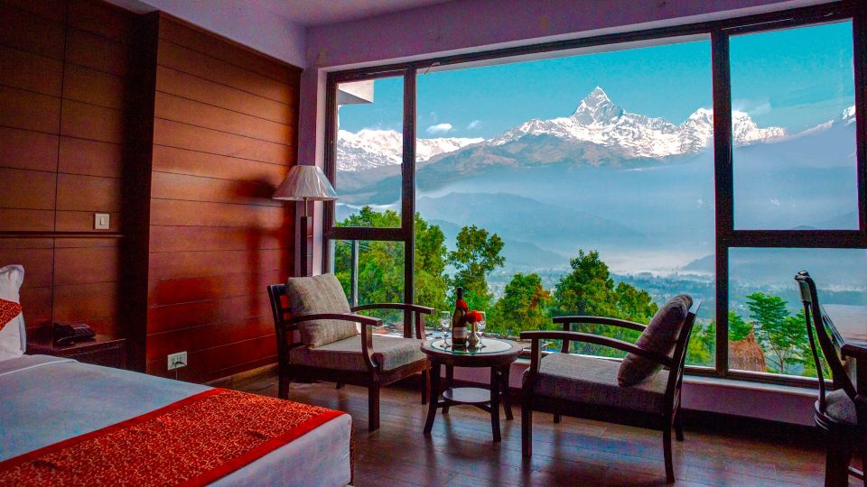 Himalayan Front Hotel by KGH Group