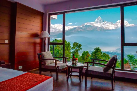 Himalayan Front Hotel by KGH Group
