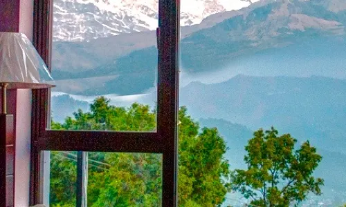 Himalayan Front Hotel by KGH Group