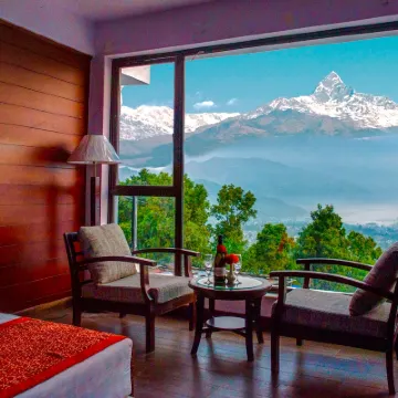 Himalayan Front Hotel by KGH Group Hotels near Fort Island