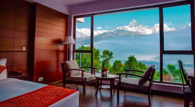 Himalayan Front Hotel by KGH Group Hotels in 