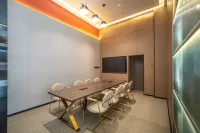 Borrman Hotel (Baise Government Hengji Plaza)