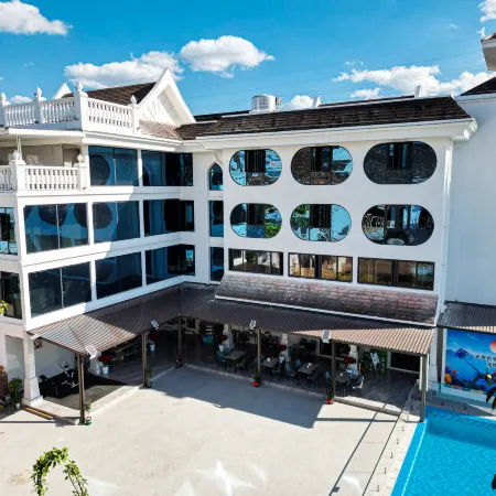 MengLaNanYaBayResortHotel