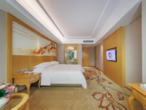 Vienna Hotel (Nandan Dongtian Jiuhai Scenic Area Jinfurong Square Branch) Hotels in Nandan