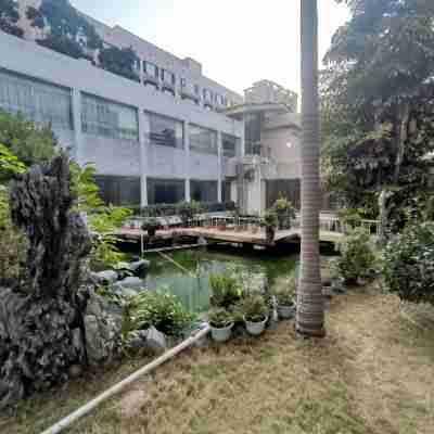 汕頭龍湖賓館 Hotel Exterior