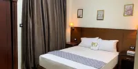 Montana Hotel Cairo - Chambre Double De Luxe