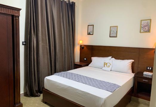 몬타나 호텔 객실