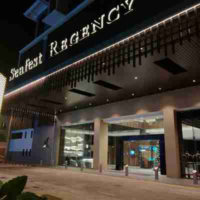 Seafest REGENCY Hotel Exterior