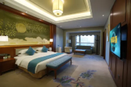 Tangshan Caofeidian Metropark Hotel Hotels in Tangshan