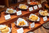 Molin Hotel Resort Zhuhai Jinwan - breakfast