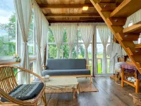 Tung Homestay and View ในเมืองน่าน โรงแรมใกล้Farm Hi Nan ฟาร์มไฮ่น่าน